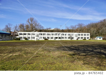 石狩市立厚田小学校（廃校） 84765402