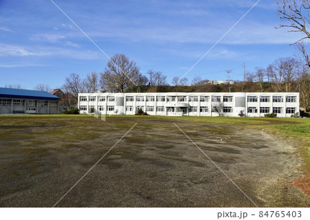 石狩市立厚田小学校（廃校） 84765403
