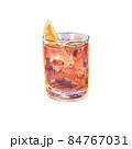 Cocktail Negroni 84767031