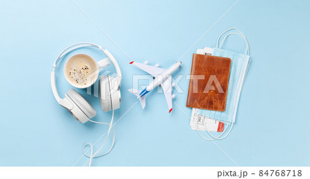 Travel and vacation concept Travel and vacation concept 84768718