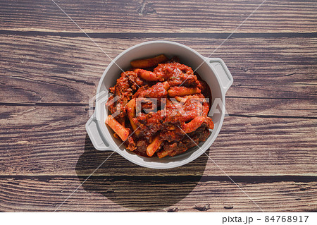肉 韓国料理 辛い 84768917