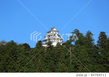 郡上八幡城 84769511