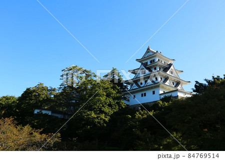 郡上八幡城 84769514