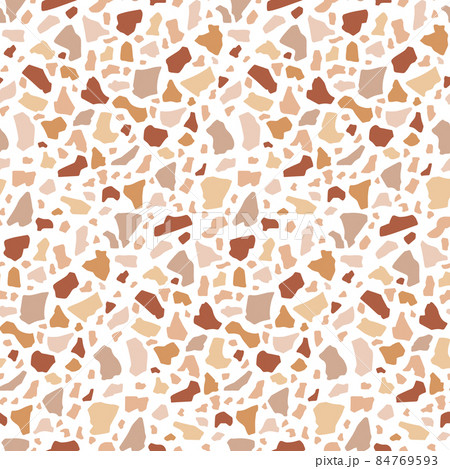 Awesome Modern Terrazzo Vector Seamless Pattern Design Awesome Modern Terrazzo Vector Seamless Pattern Design 84769593
