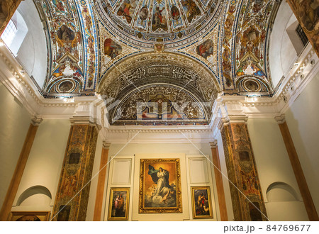 Fine arts museum, Seville, Andalusia, spain 84769677
