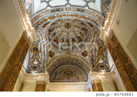 Fine arts museum, Seville, Andalusia, spain 84769681