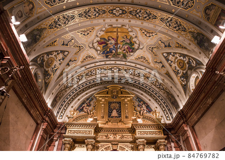La Macarena church, Seville, Andalusia, spain 84769782