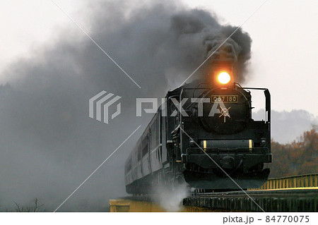 磐越西線SL 84770075