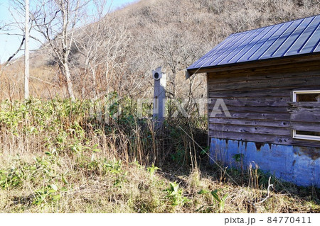 浜益村立千代志別小学校（廃校） 84770411