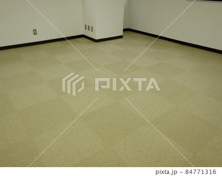 タイルカーペット 床仕上げ オフィスの床 タイルカーペット 床仕上げ オフィスの床 84771316