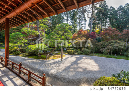 曼殊院門跡 84772036