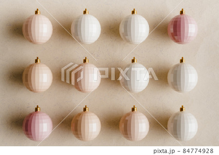 Christmas background 3D rendering Christmas background 3D rendering 84774928