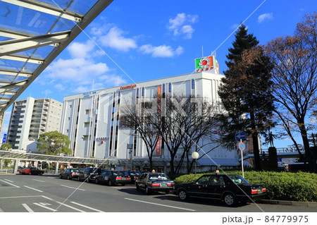 京阪電鉄　寝屋川市駅　東側　【大阪府寝屋川市】 84779975