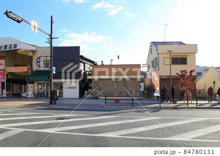 寝屋川市「さわやかロード」(都市計画道路 寝屋川駅前線）【大阪府寝屋川市】 84780131