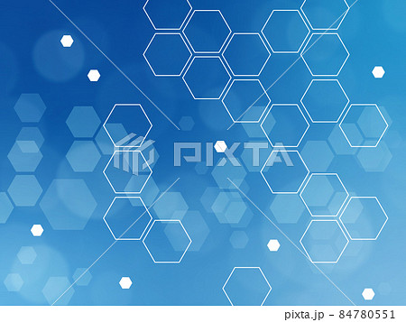 バイオテクノロジー 背景素材 バイオテクノロジー 背景素材 84780551