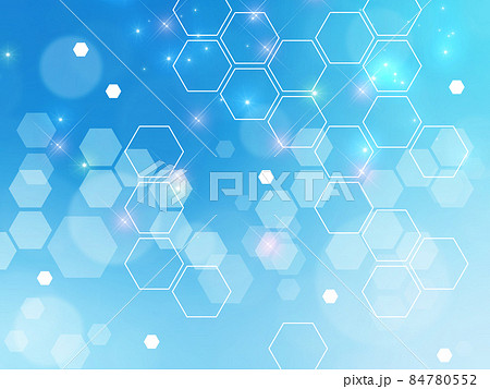 バイオテクノロジー　背景素材 84780552
