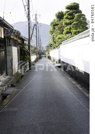 萩城下町 伊勢屋横町 萩城下町 伊勢屋横町 84780581