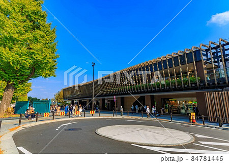 東京　台東区　JR上野駅公園口 84781446