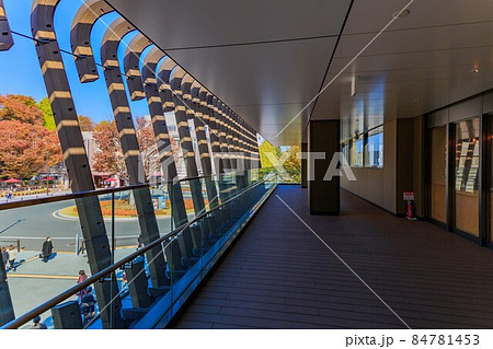 東京 台東区 JR上野駅  上野公園口広場 東京 台東区 JR上野駅  上野公園口広場 84781453
