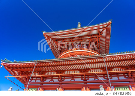 成田山新勝寺　平和の大塔（千葉県成田市） 84782906