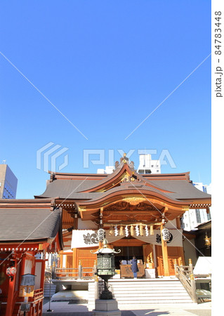 水天宮　人形町 84783448