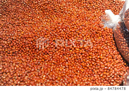 たくさんの小豆 たくさんの小豆 84784478