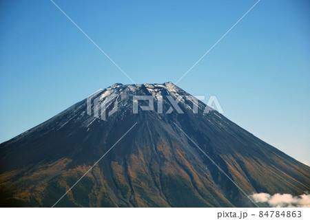 富士山山頂 84784863