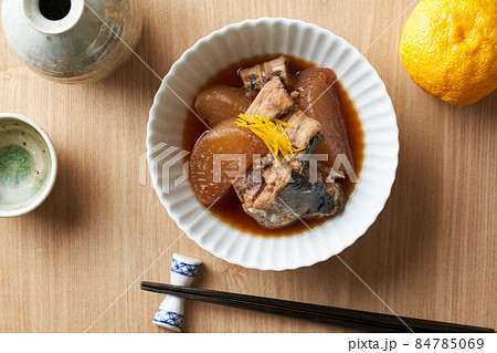 ぶり大根 ぶり大根 84785069