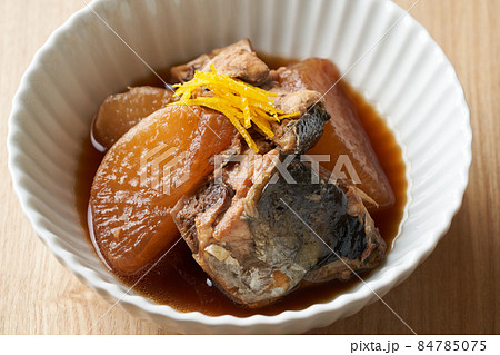 ぶり大根 84785075