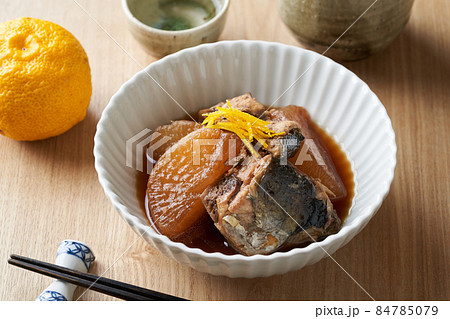 ぶり大根 84785079