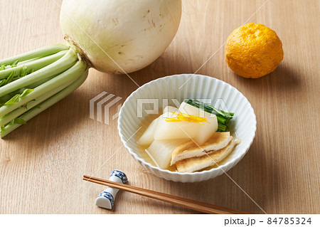 聖護院大根の煮物 聖護院大根の煮物 84785324