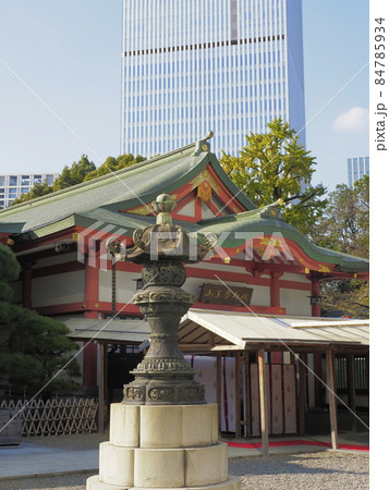 日枝神社 東京都千代田区 日枝神社 東京都千代田区 84785934