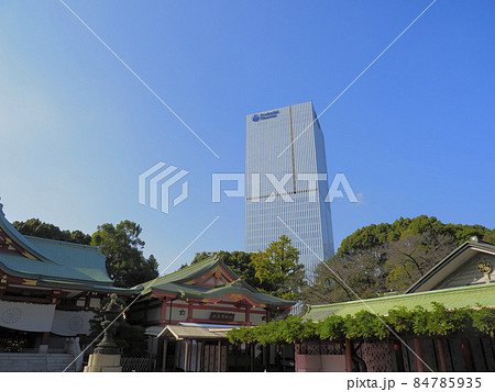 日枝神社 東京都千代田区 日枝神社 東京都千代田区 84785935