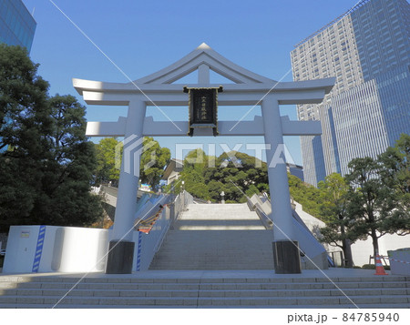 日枝神社　東京都千代田区 84785940