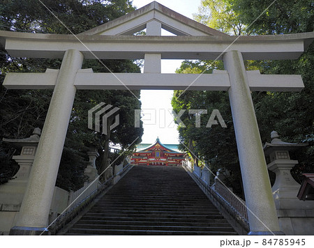 日枝神社　東京都千代田区 84785945
