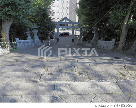 日枝神社 東京都千代田区 日枝神社 東京都千代田区 84785956
