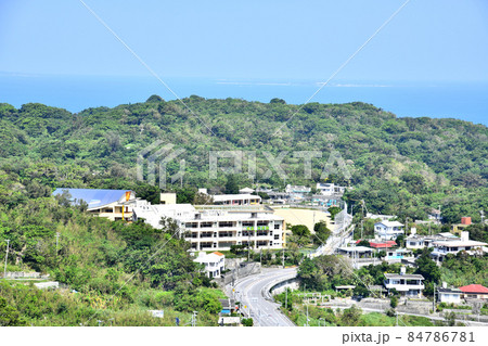 知念小学校周辺(沖縄県南城市)【2019.10】 知念小学校周辺(沖縄県南城市)【2019.10】 84786781