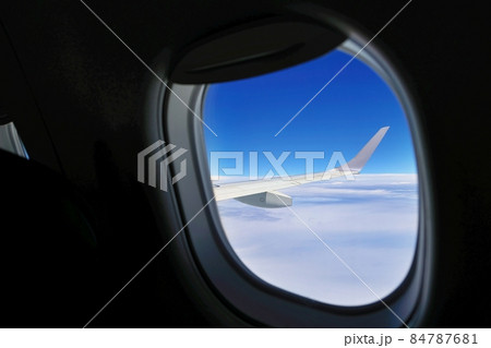 旅客機の窓 旅客機の窓 84787681
