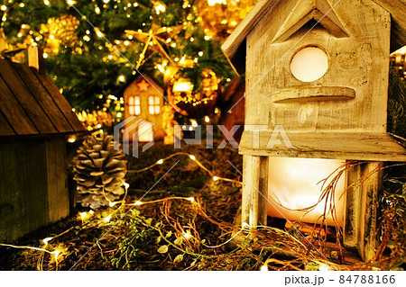 クリスマスの飾り クリスマスの飾り 84788166