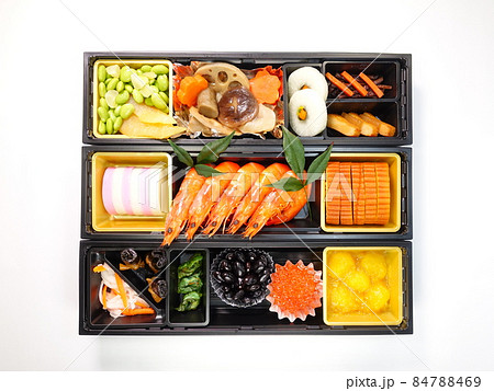 おせち料理　正月料理 84788469