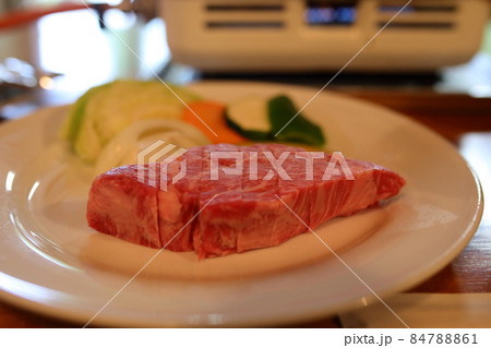 田子牛のヒレステーキ 田子牛のヒレステーキ 84788861