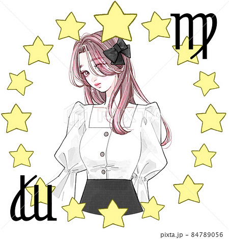 おとめ座 84789056