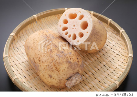 レンコン 84789553