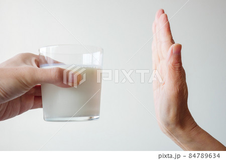 バリウムを拒否するイメージ 84789634