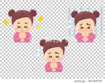 我為那個雙手合十的女孩感到抱歉。 我為那個雙手合十的女孩感到抱歉。 84789797