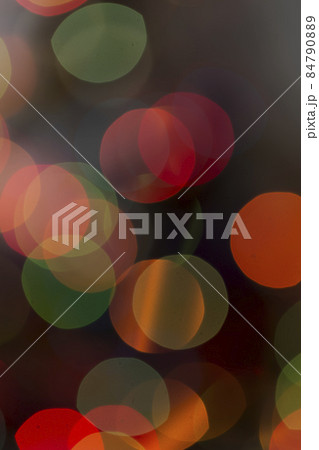 abstract background from multicolored bokeh 84790889
