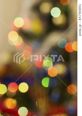abstract background from multicolored bokeh 84790891
