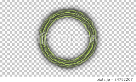CG laser beam that shines in a ring CG laser beam that shines in a ring 84792207