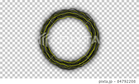 CG laser beam that shines in a ring CG laser beam that shines in a ring 84792208
