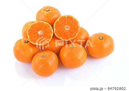 みかん（温州蜜柑） 84792802